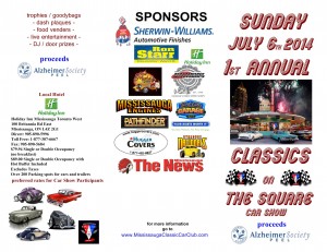 2014 Classic flyer outside_